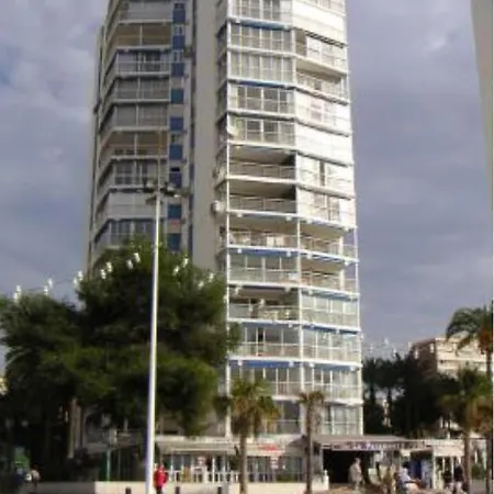 Apartamento Torre Yago Primera Linea *