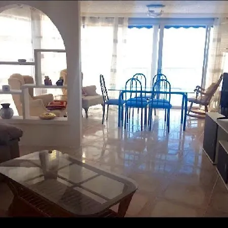 Torre Yago Primera Linea Apartamento Benidorm