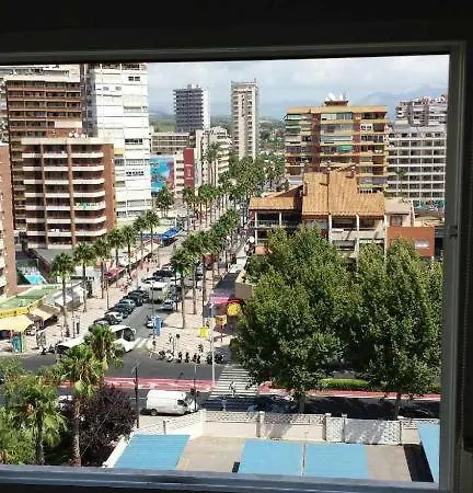 Torre Yago Primera Linea Benidorm