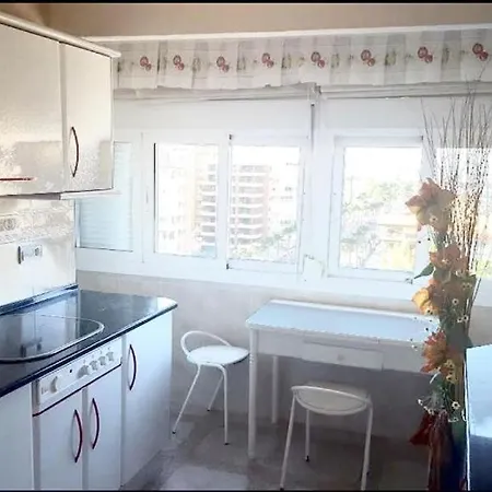 Torre Yago Primera Linea Apartamento