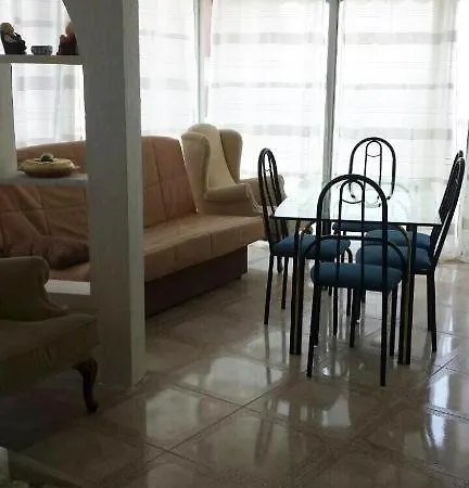 Torre Yago Primera Linea Apartamento Benidorm